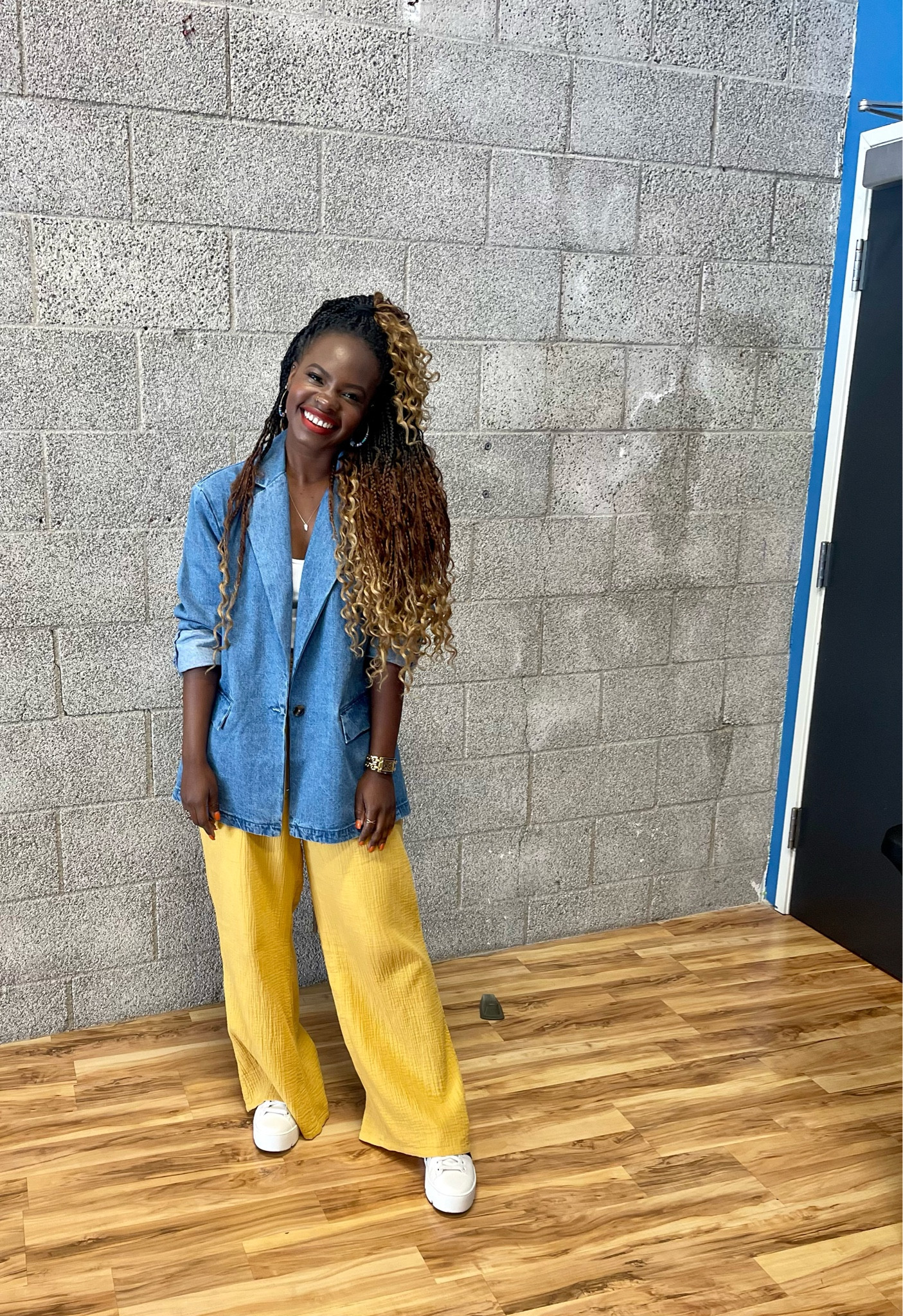 Sunny Skies ☀️

#LTKworkwear #LTKstyletip #LTKunder50