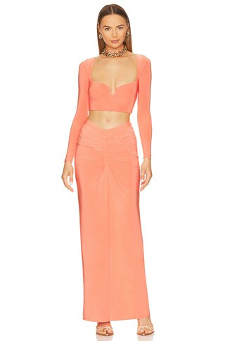 Larchmont Top
                    
                    Lovers and Friends | Revolve Clothing (Global)