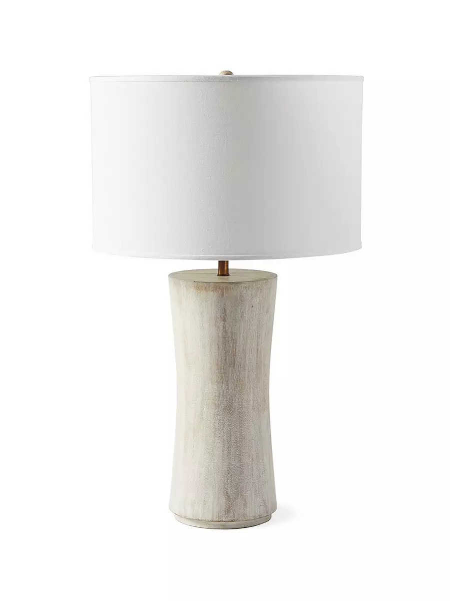 Beachside Table Lamp | Serena and Lily