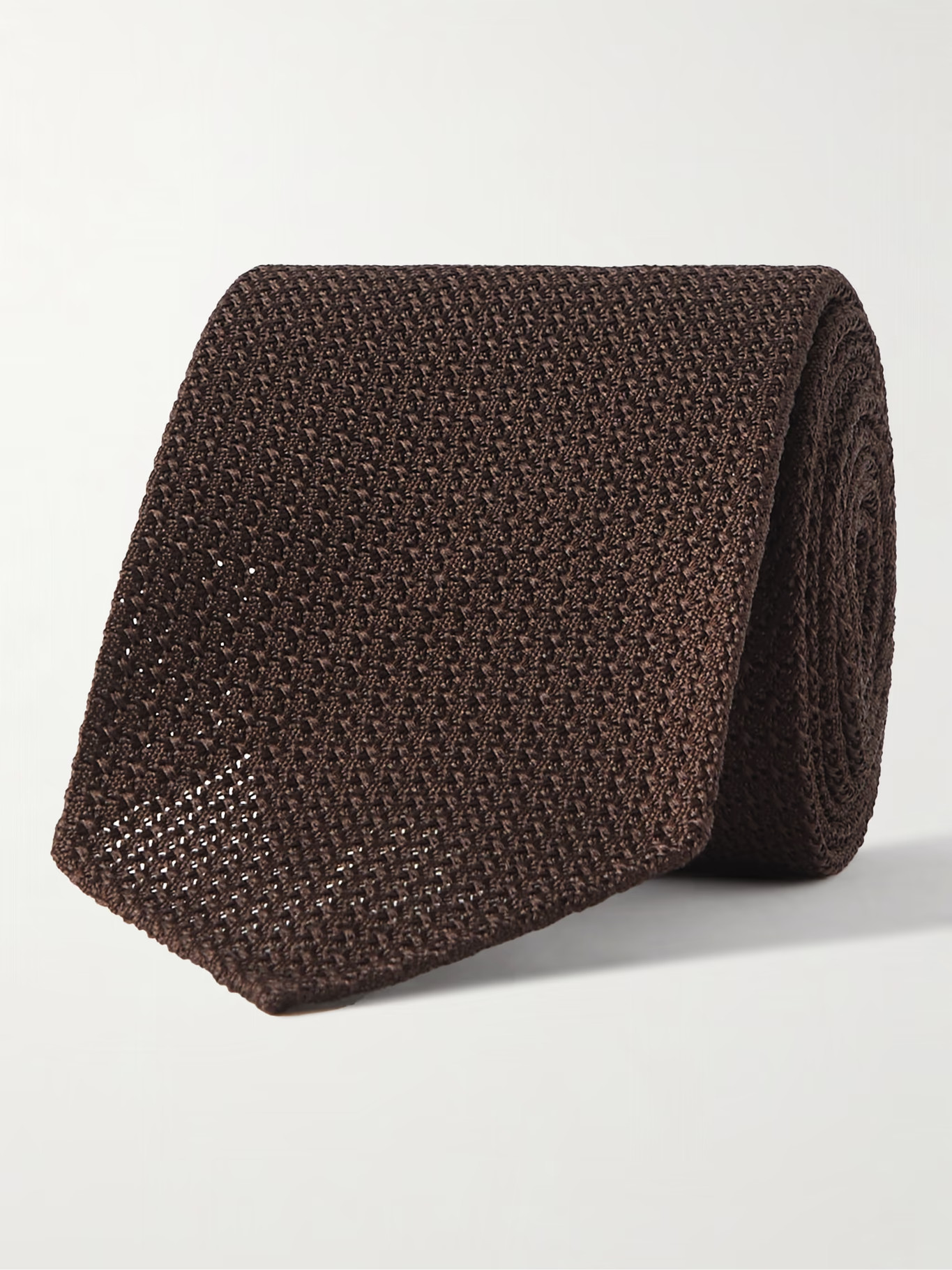 8cm Silk-Grenadine Tie | Mr Porter (US & CA)