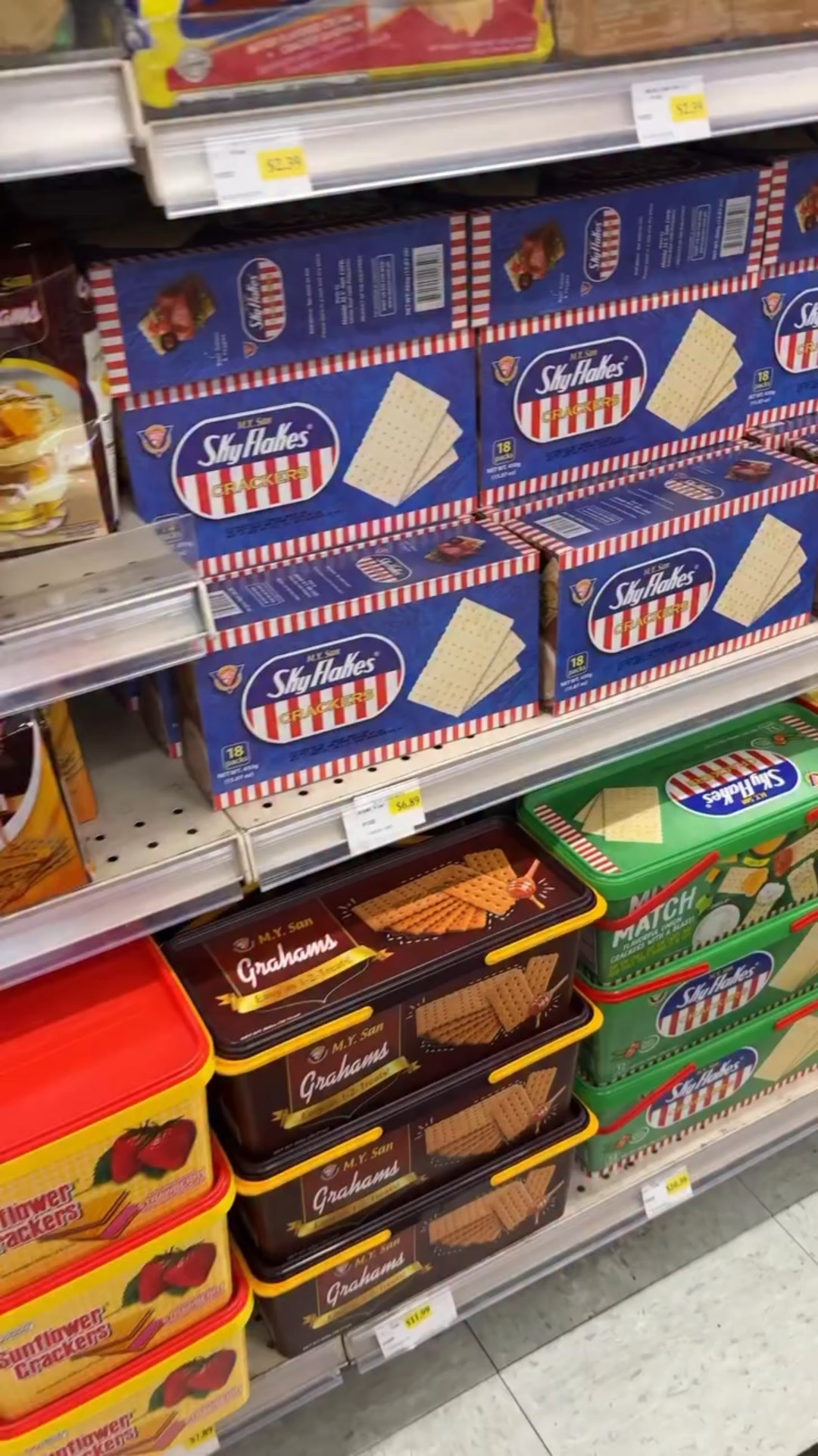 You know I grew up with these crackers , and they’re the ultimate comfort snack. And today, I’m making the easiest fall-inspired snack recipe with them. #ad

Super easy recipe ,  all you need are @skyflakes_northamerica , greek yogurt and some fruits. Just sharing a quick and easy perfect fall season snck for kids and even so perfect for fall movie  family nights.

 SkyFlakes have always been part of my family traditions, and now I get to share them in new, cozy ways.”
 Save this recipe for later and let me know your favorite way to enjoy SkyFlakes!

#createyourperfectbite
#skyflakes #easysnack #kidsnacks

#LTKHome