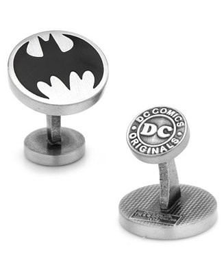 Cufflinks Inc. Vintage Batman Logo Cufflinks & Reviews - All Accessories - Men - Macy's | Macys (US)