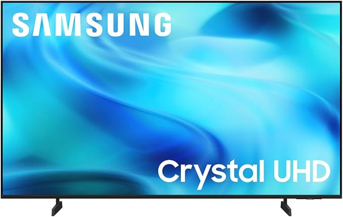 Samsung 65-Inch Class U8000H Series Crystal UHD, 4K, Smart TV, 2026 Model | Samsung Vision AI Com... | Amazon (US)