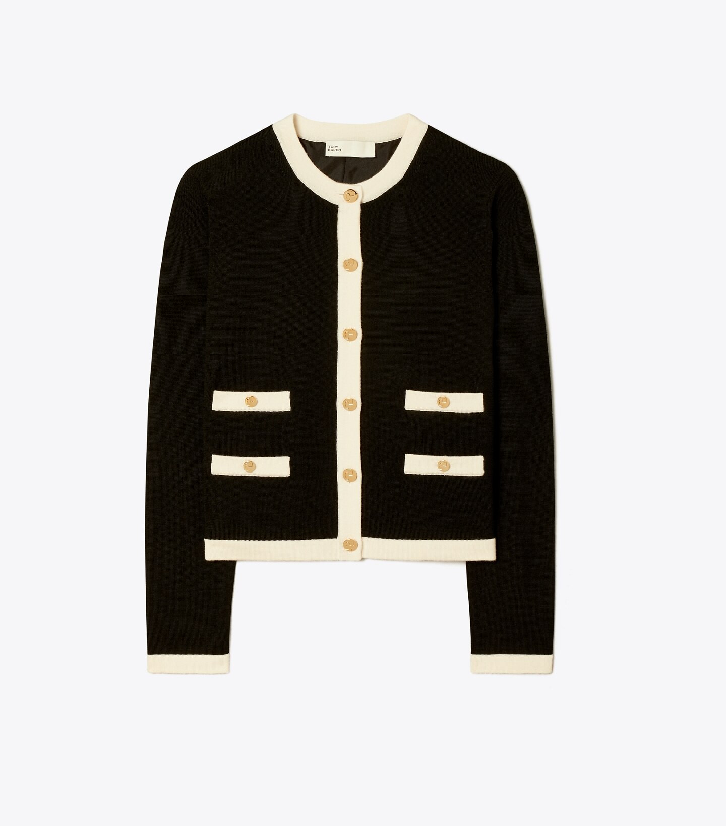 MULTI BUTTON KENDRA CARDIGAN | Tory Burch (US)