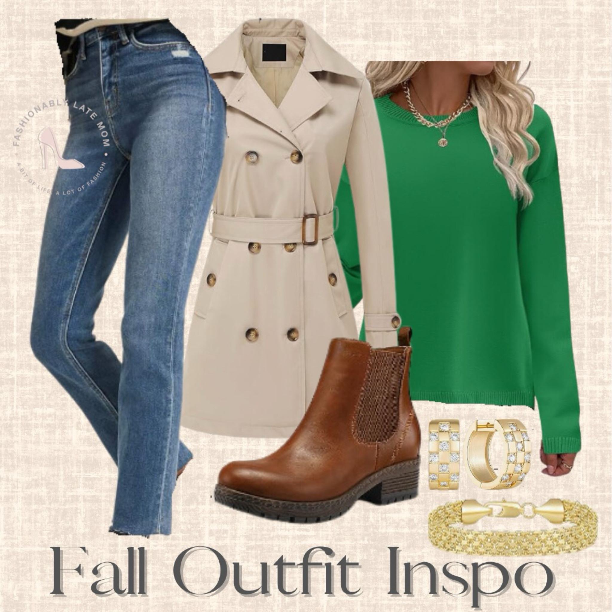 Amazon Fall Outfit Inspo

Fashionablylatemom 
Casual fall outfit
Womens fall knit Tops Loose
Women’s fall blouses
Women’s fall button up tops
Women’s fall fashion
Fall fedoras
Striped tee shirt
Trendy booties
Fall jewelry
Hoop earrings
Statement earrings
Flared jeans
Women’s fall accessories
Denim jacket
Basic tees
Fall cardigan
Workwear pants
Bootcut pants
Suede boots
Fall shoes
Gold jewelry
Denim jeans
Fall blazers
Women’s denim
Women’s booties
Fall jewelry

#LTKSeasonal #LTKSaleAlert #LTKStyleTip