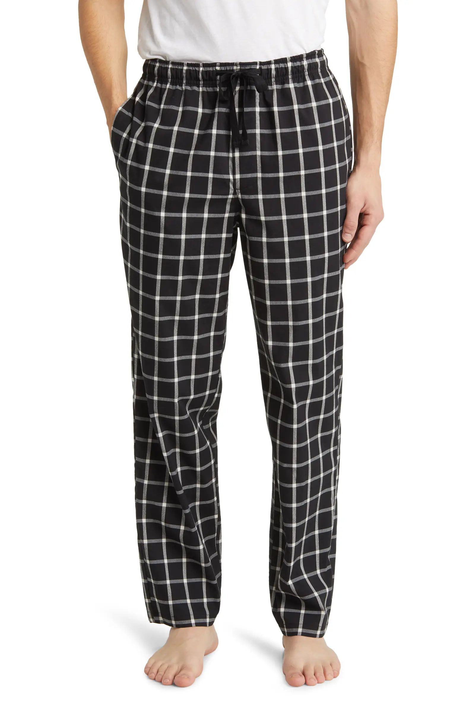 Woven Pajama Pants | Nordstrom