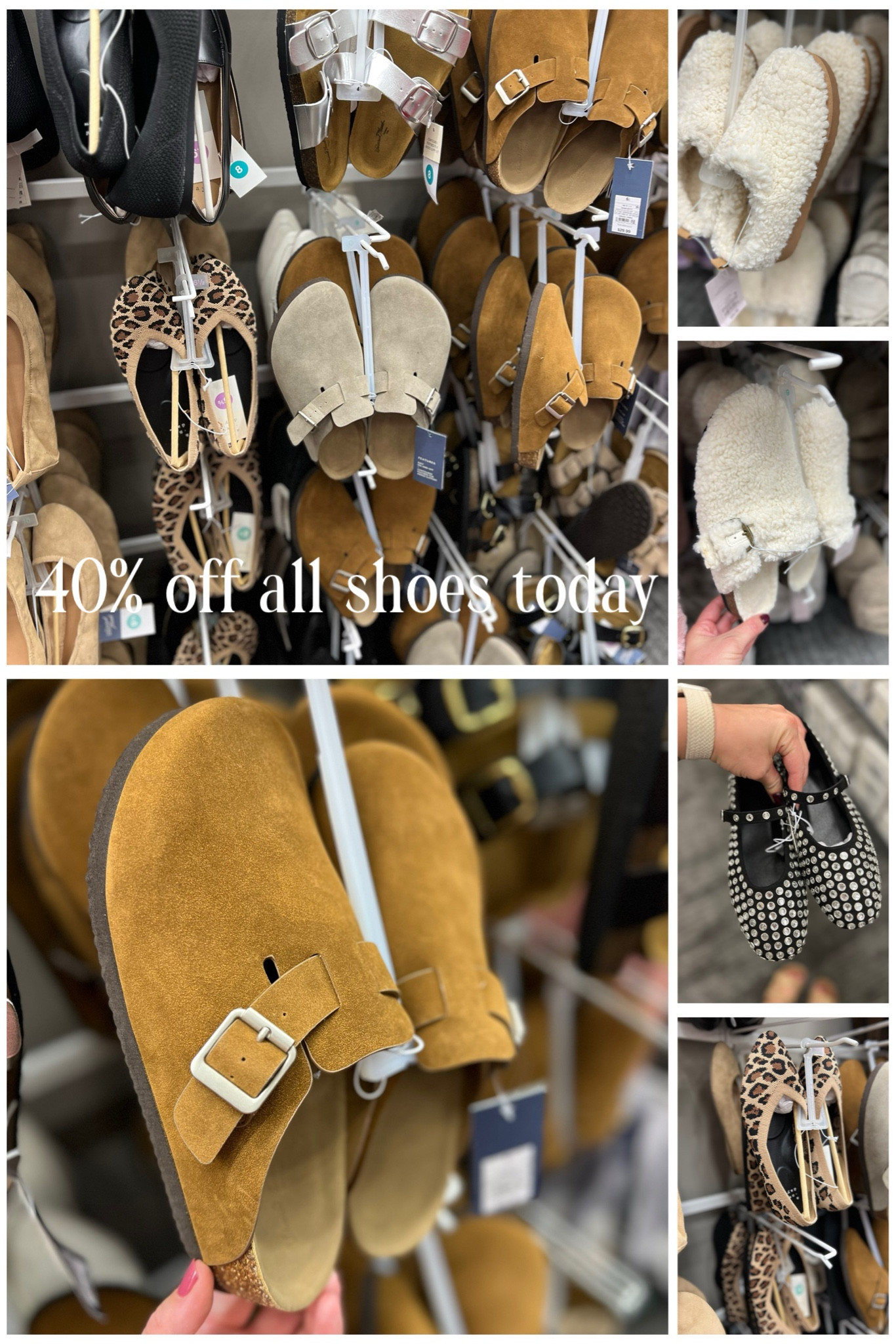 40% off shoes only today! Target Circle Deal ! 
LTKxTarget

#LTKStyleTip #LTKShoeCrush #LTKxPrimeDay