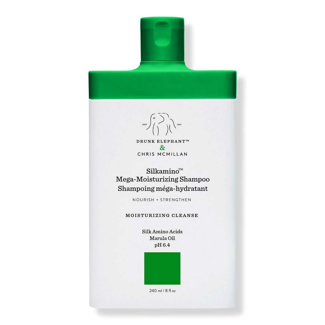 Silkamino Mega-Moisturizing Shampoo | Ulta