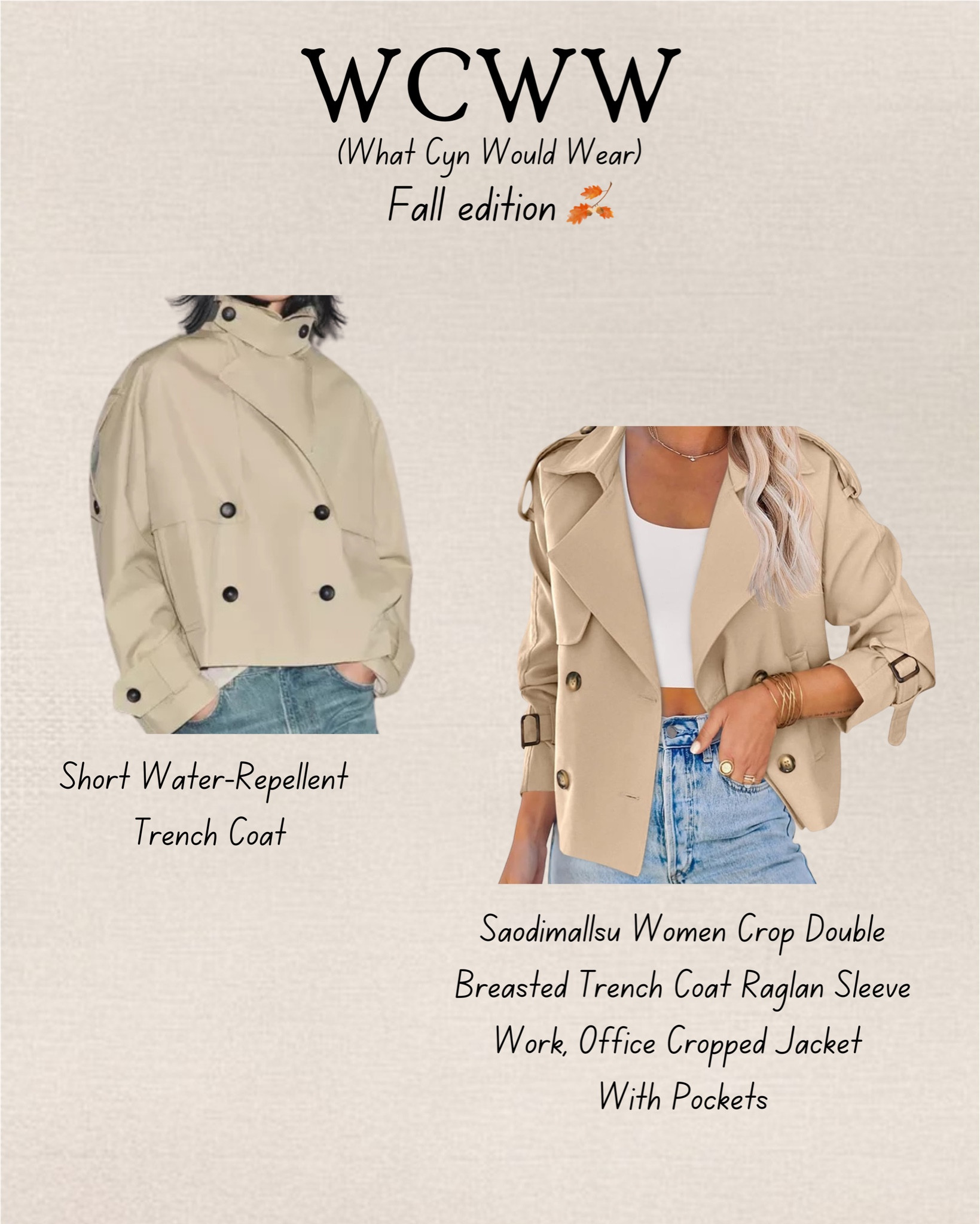 Fall fashion just hits different 🍂 


#LTKFindsUnder100 #LTKSeasonal #LTKStyleTip