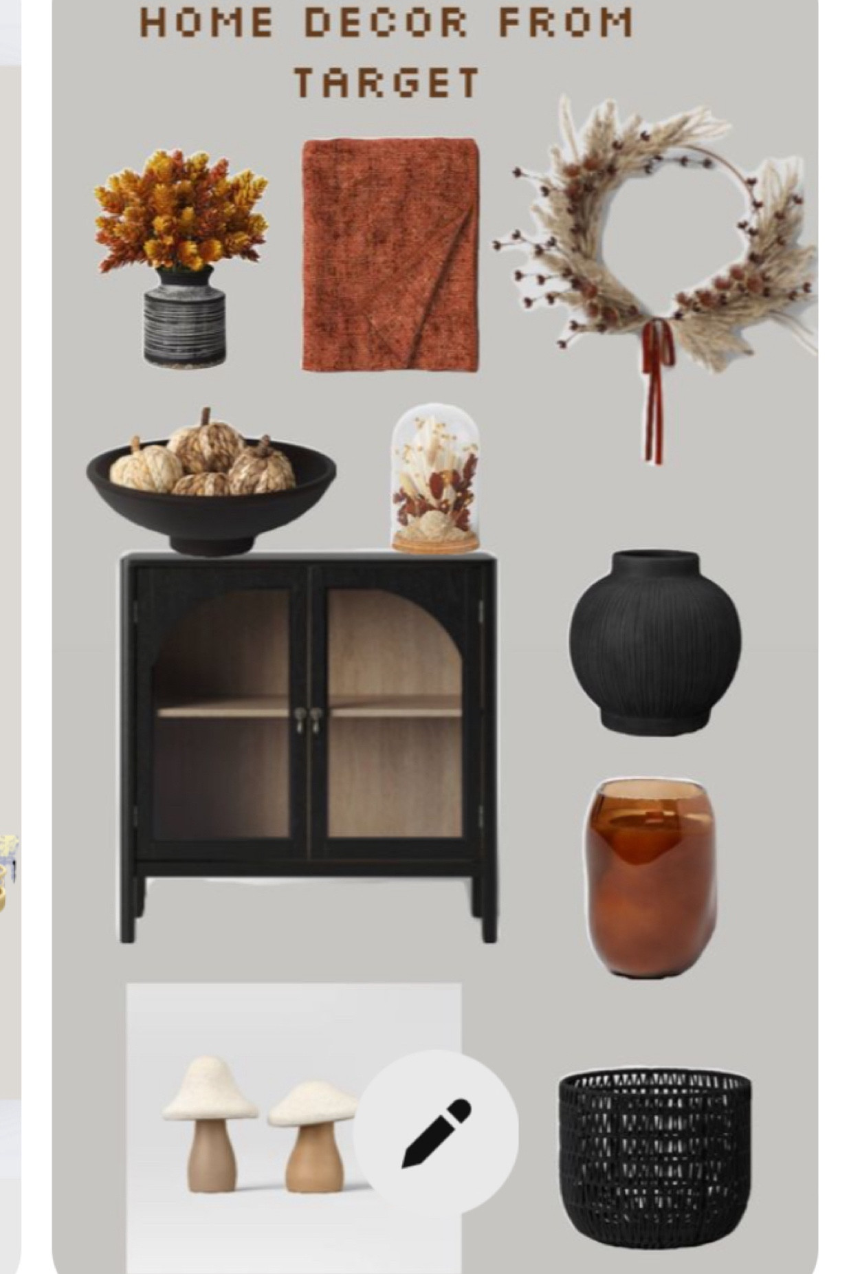 #LTKSeasonal #LTKHome #LTKFallSale