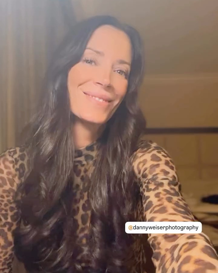 My new favorite top for one of my all time favorite designers- Ronny Kobo. Wearing a small. So chic! 