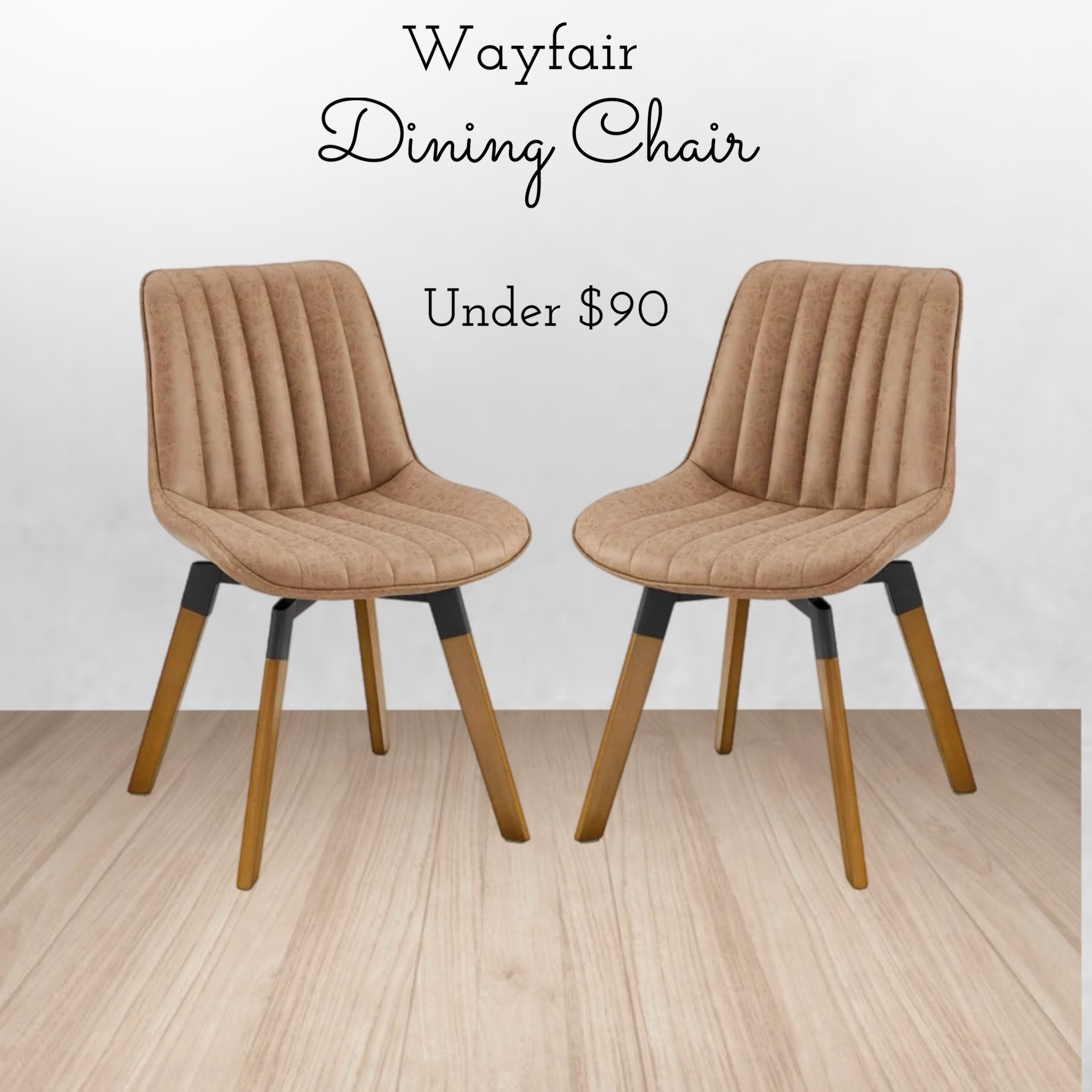 Under $90 Dining Chair 🏃‍♀️🏃‍♂️ Home Decor

#LTKhome