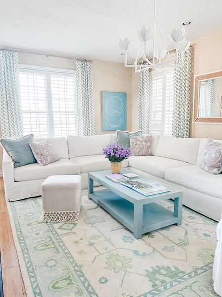 Our living room rug is on sale for Mother’s Day! It’s in my favorite shades of blues and greens and really makes a statement and any space!
Use code: Mom15 for 15% off this rug! 

#LTKHome