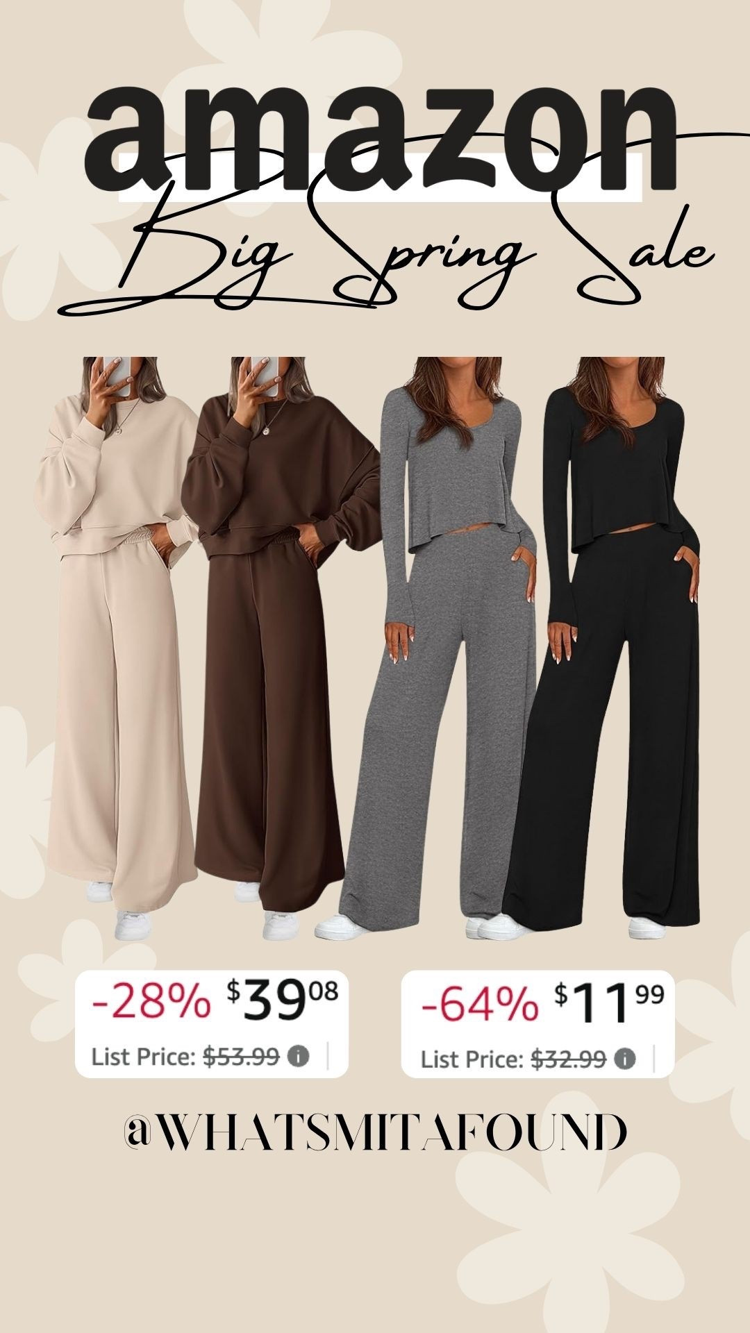 Today is the last day of the Amazon Big Spring Sale!

#LTKU #LTKSaleAlert #LTKSeasonal