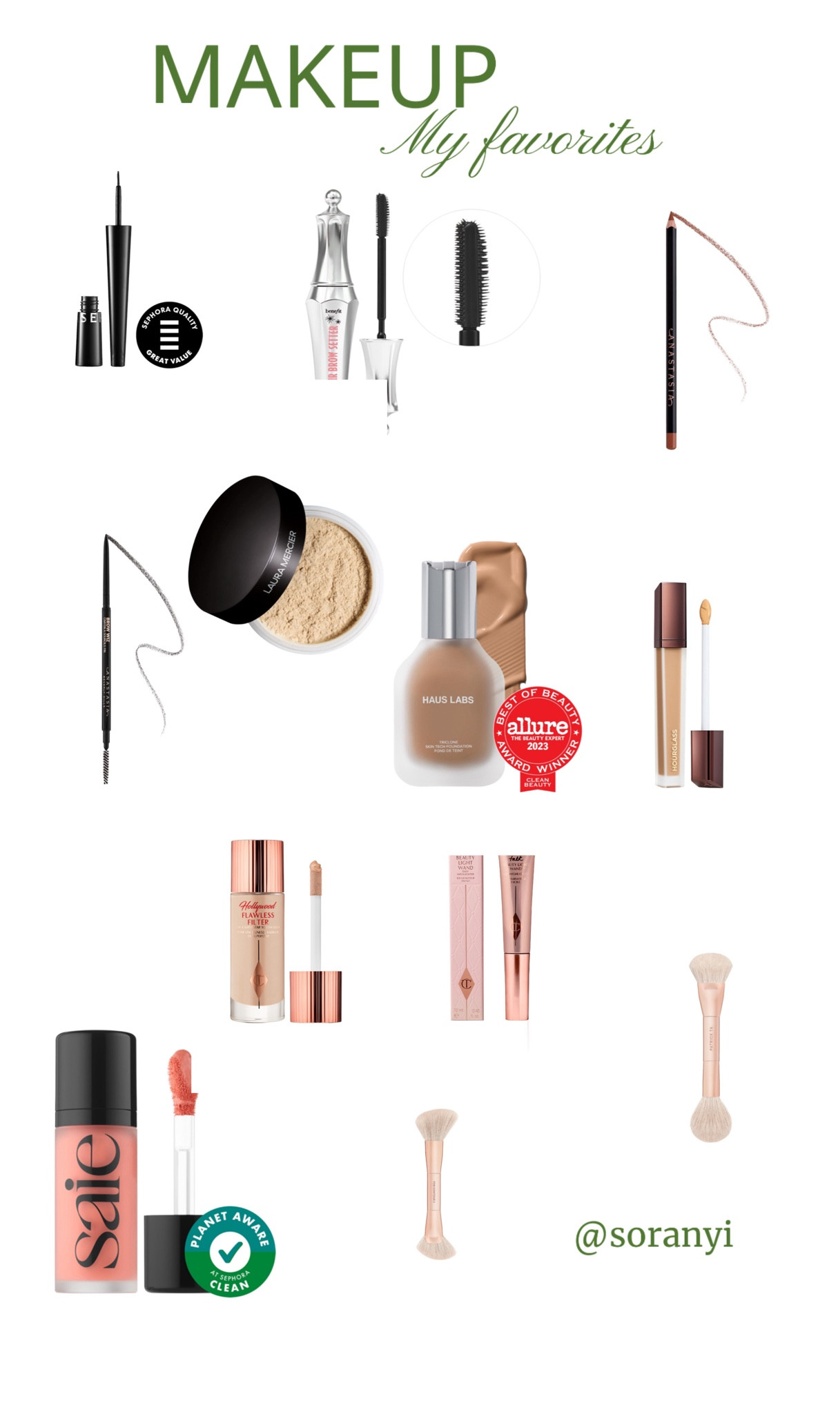 Mis favoritos de lo que va del 2024🤍

#LTKFindsUnder50 #LTKBeauty