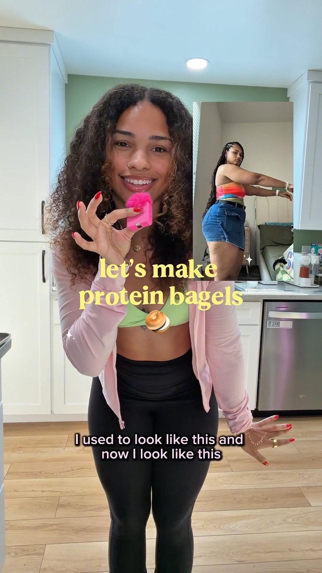 Protein bagels 🥯💪🏽💕✨

#LTKdayinmylife #LTKfoodie #LTKfitnessgoals