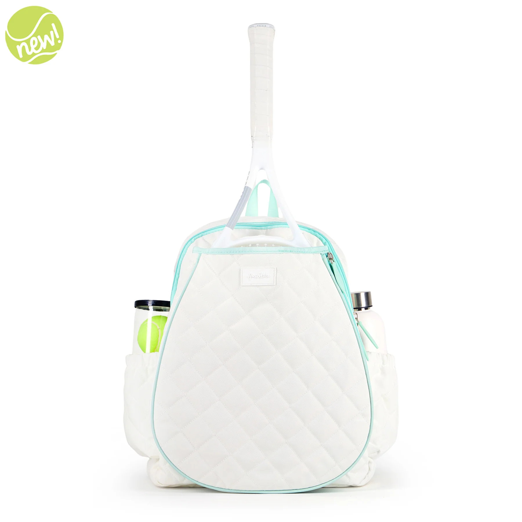 Game On Tennis Backpack | Ame & Lulu