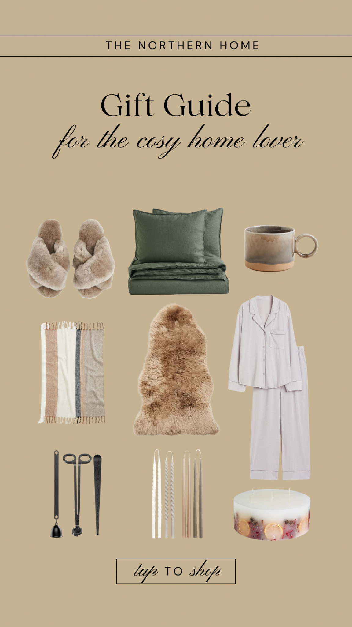 A Christmas Gift guide for the cosy home lover! 

#LTKGiftGuide #LTKSeasonal #LTKhome