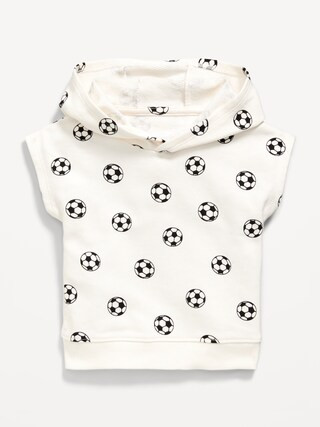 Printed Dolman-Sleeve French Terry Pullover Hoodie for Baby | Old Navy (US)