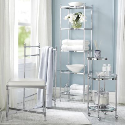 Frontgate Resort Collection™ Bath Storage Collection | Frontgate