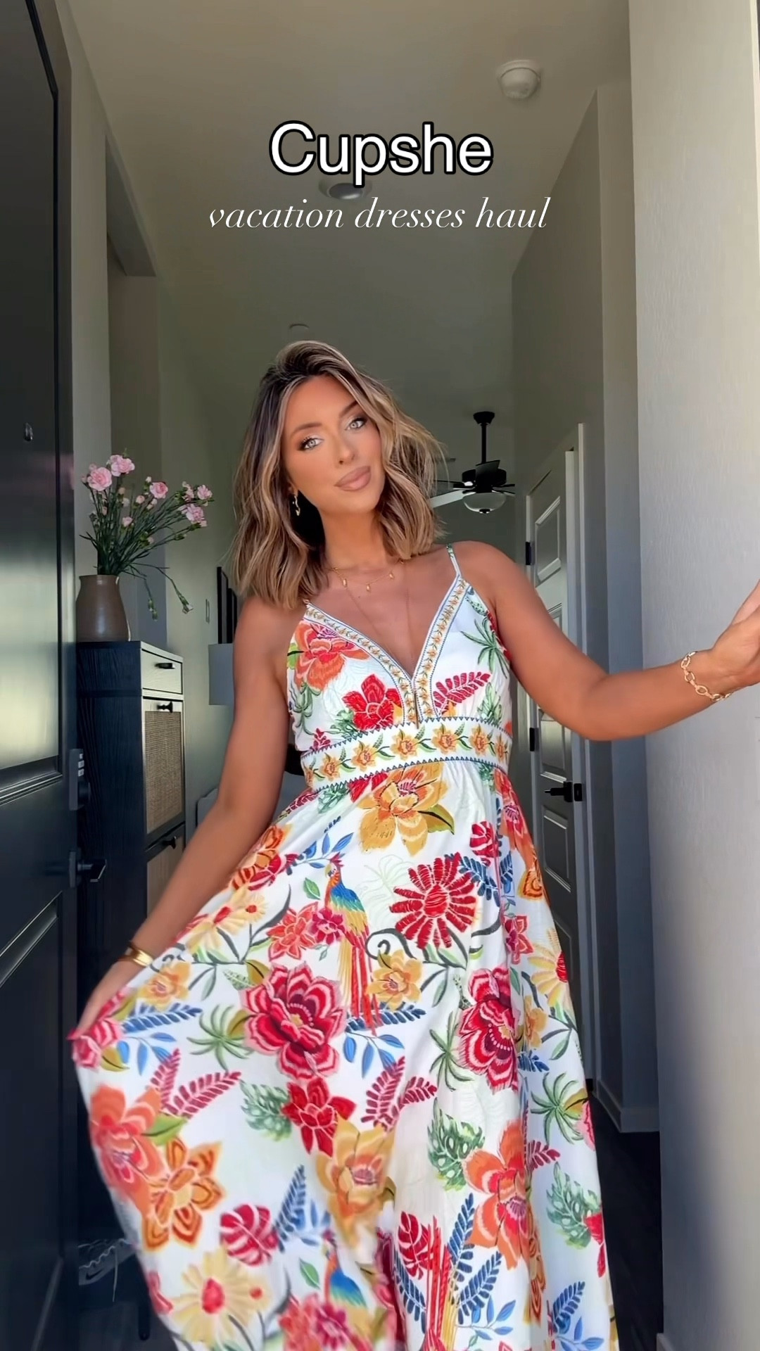 Pregnancy friendly dresses from Cupshe! discount code: HAY15

#LTKOver40 #LTKSpringSale #LTKSaleAlert