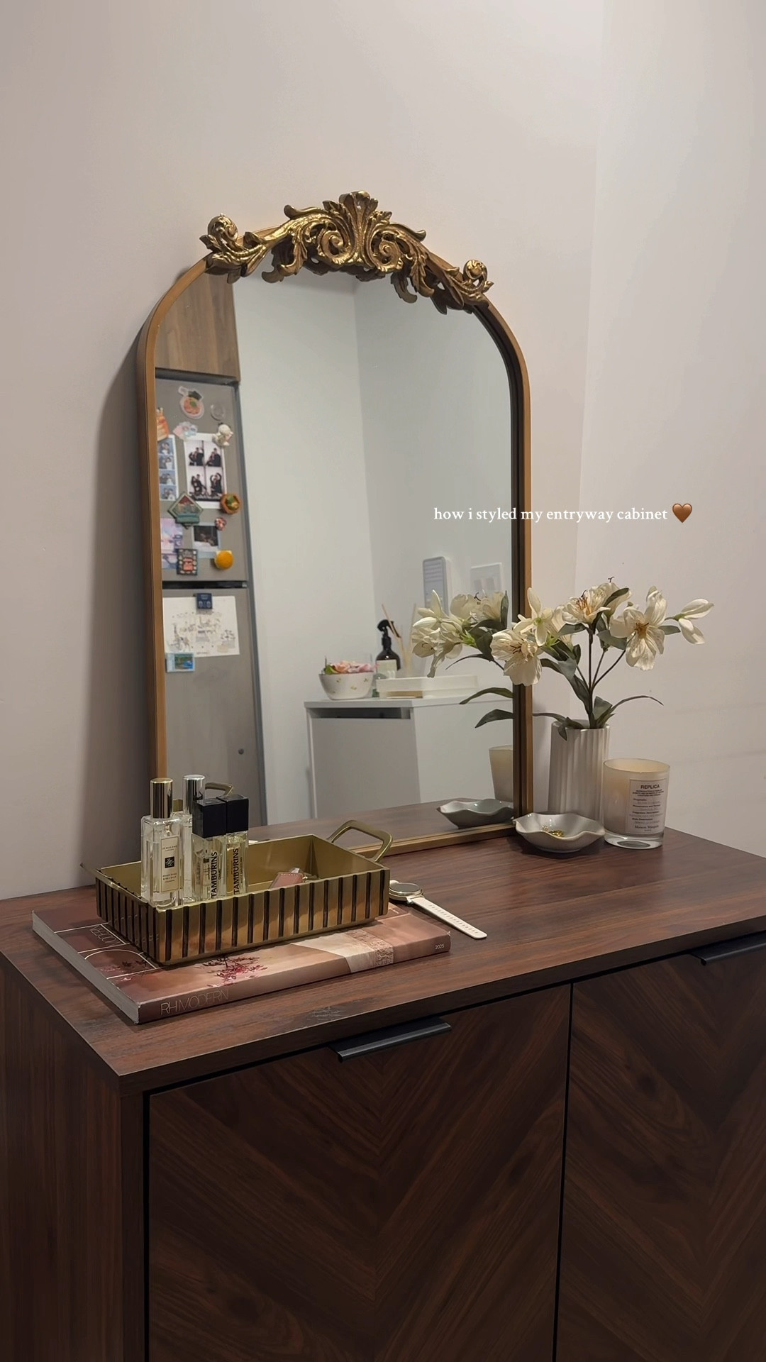 entryway storage cabinet by nathan james 🤎 



#LTKStyleTip #LTKHome