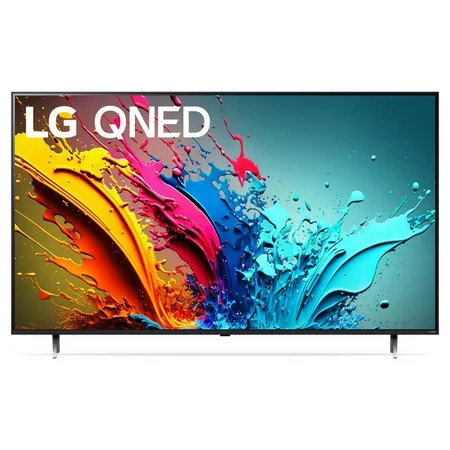 LG 86" Class 4K UHD QNED Wed OS Smart TV - 86QNED85TUA | Walmart (US)