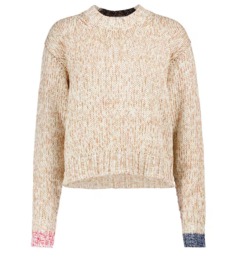 Pullover mit Baumwollanteil | Mytheresa (DACH)