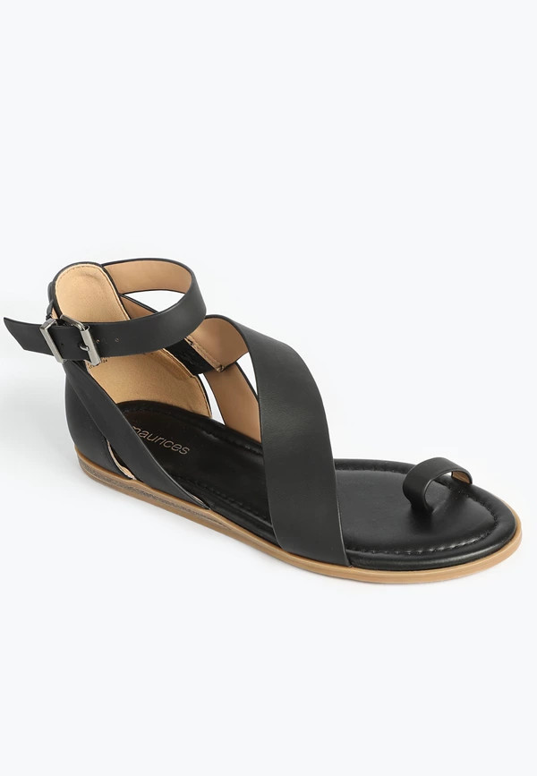 SuperCush Camilla Toe Loop Gladiator Sandal | Maurices