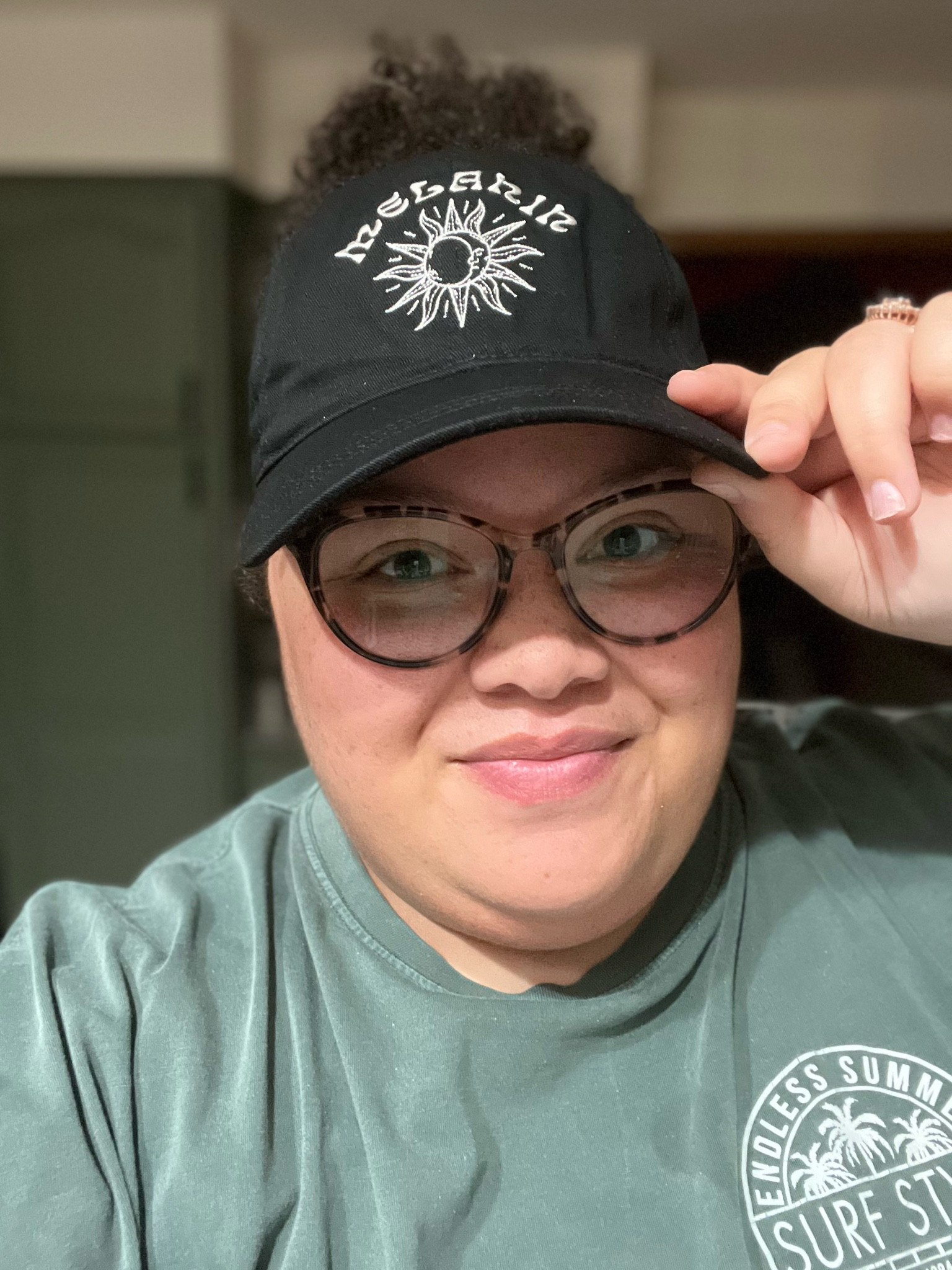 This Black History Month hat is amazing! It’s half open on the back to allow for big hair without smashing it down! It’s got an elastic back and is satin lined! Plus it’s only $13!!! It says “Melanin” on the front to celebrate our various shades of Blackness! 🖤✊🏽

#LTKGiftGuide #LTKfindsunder50 #LTKplussize