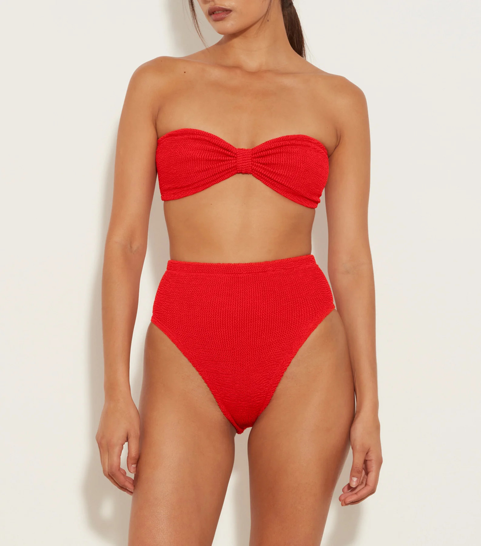 Ruby Bikini - Red | HUNZA G