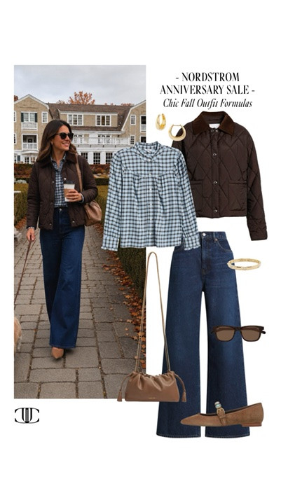 🍂 The wait is over—the Nordstrom Anniversary Sale is officially open to everyone! 🎉

To celebrate, I've styled 10 chic fall outfit formulas featuring the very best finds from this year's sale. From elevated everyday looks to weekend getaways, football games, brunch, date nights, and Thanksgiving, these outfits will take you everywhere fall has in store.

My advice? Don't wait. The best brands, sizes, and investment pieces sell out quickly, and many favorites won't be restocked. If you love it, grab it while it's still available.

Tap to shop all 10 looks and start building your dream fall wardrobe. 🤎✨ #NordstromAnniversarySale #FallStyle #CapsuleWardrobe #LTKStyle #ClassicStyle #FallFashion

#LTKSaleAlert #LTKSeasonal #LTKOver40 #LTKSaleAlert