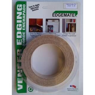 EDGEMATE 13/16 in. x 25 ft. Oak Edge Tape 657659 - The Home Depot | The Home Depot