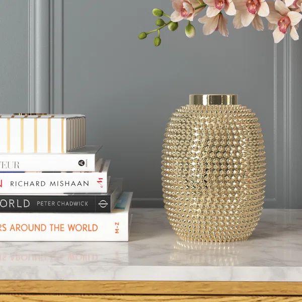 Rawls Ceramic Table Vase | Wayfair North America