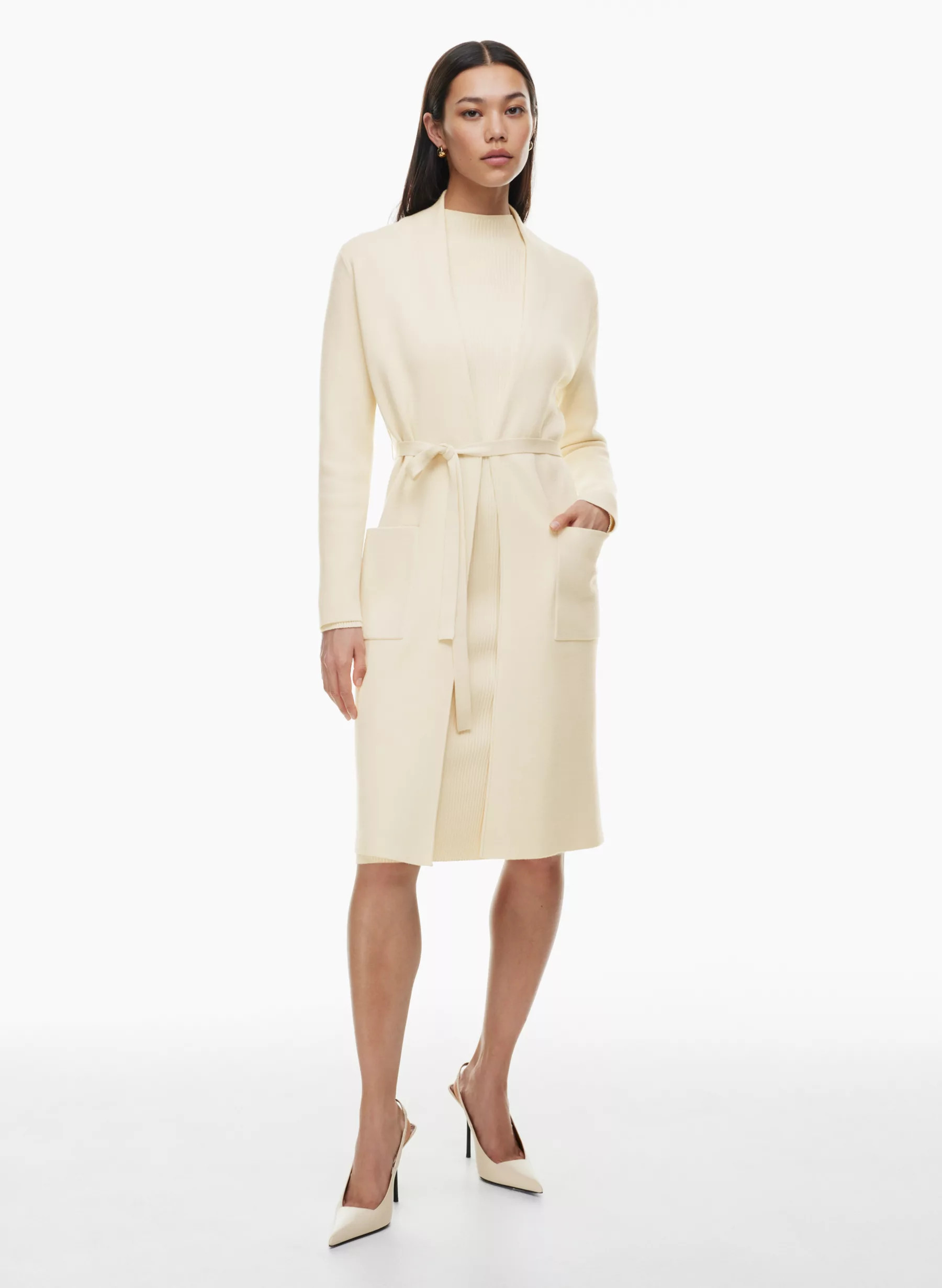 TY CARDIGAN | Aritzia