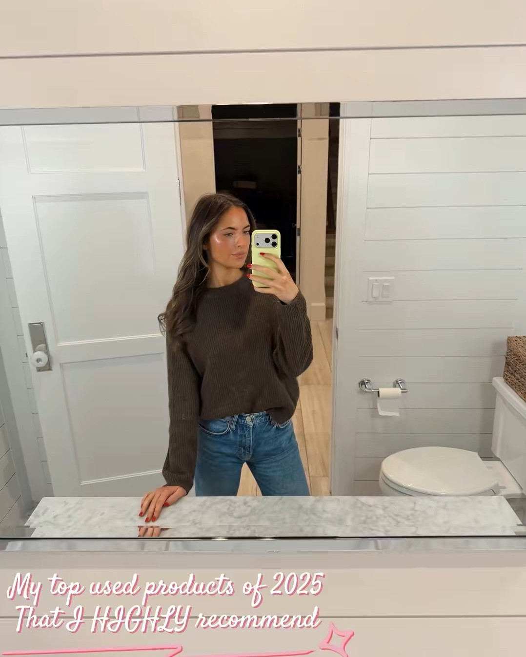 2025 most used items
These are items if I lost, ran out of, broke whatever I would replace in a heartbeat!!! 