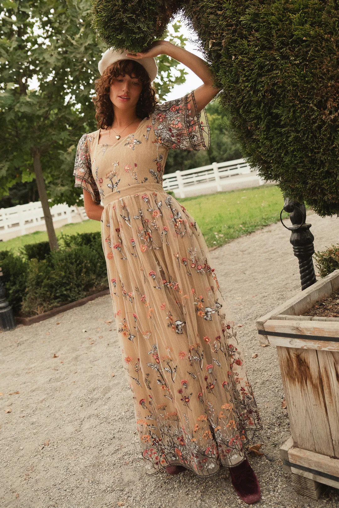 Fauna Dress | Ivy City Co