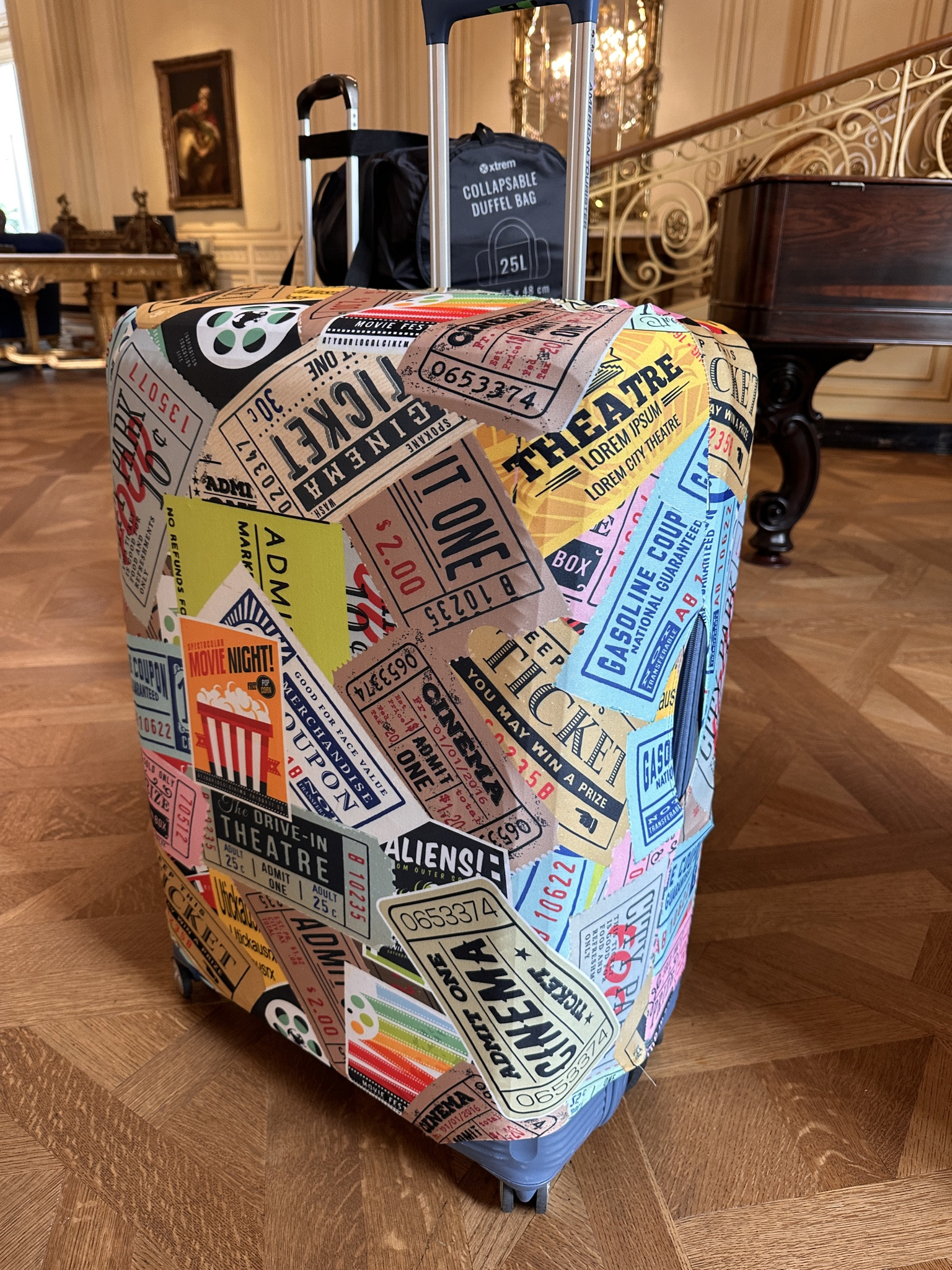 Travel bags

#LTKvlog #LTKTravel #LTKWedding