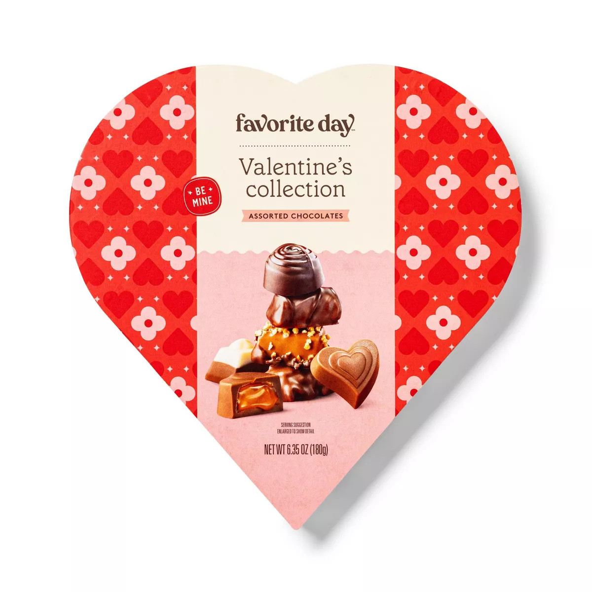 Valentine's Collection Assorted Chocolates - 6.35oz - Favorite Day™ | Target