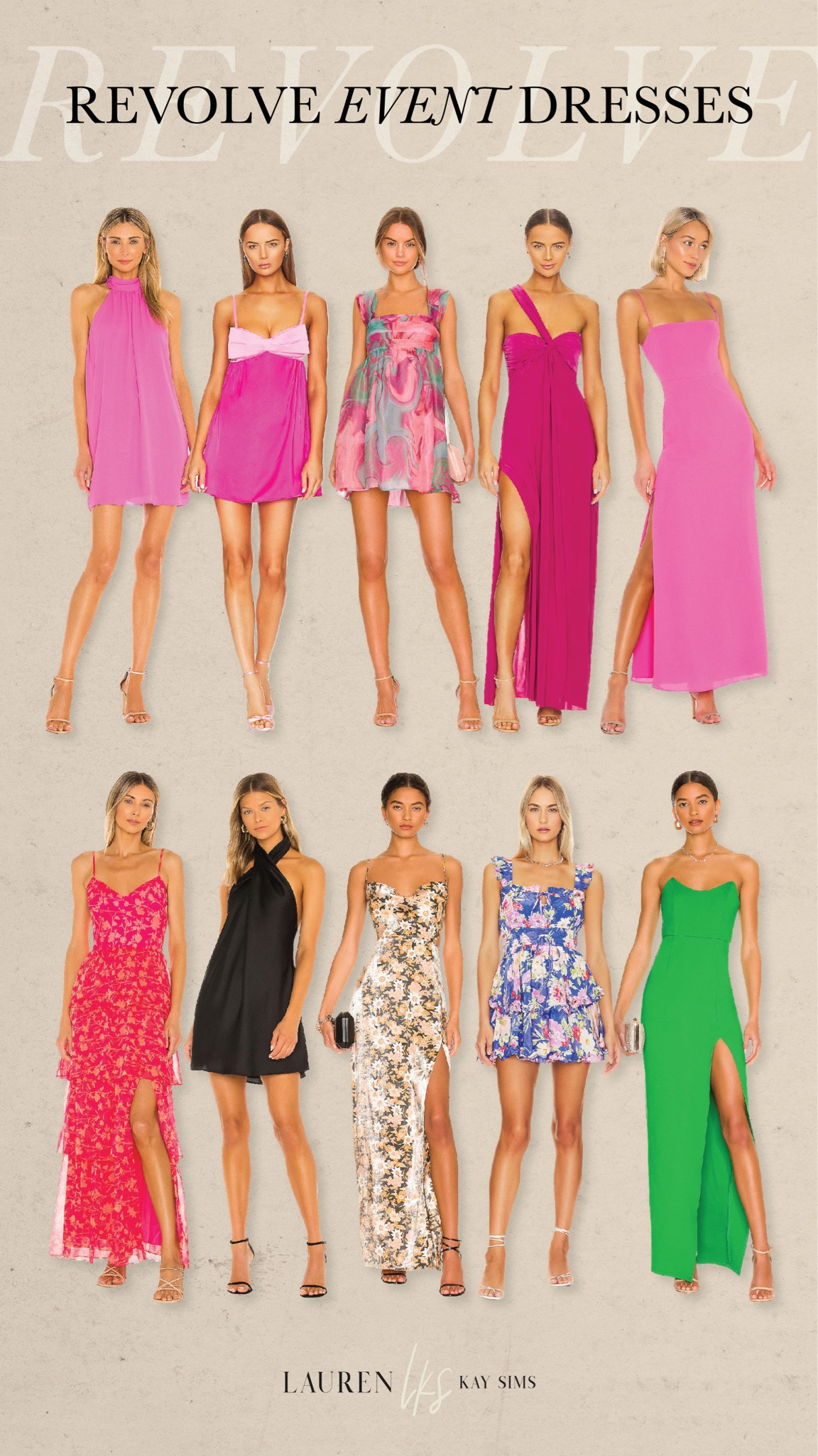 so many special events lately / coming up 😍 here’s what I’ve ordered or had my eye on from revolve! #revolve #revolvegirl 

#LTKFind #LTKstyletip #LTKwedding