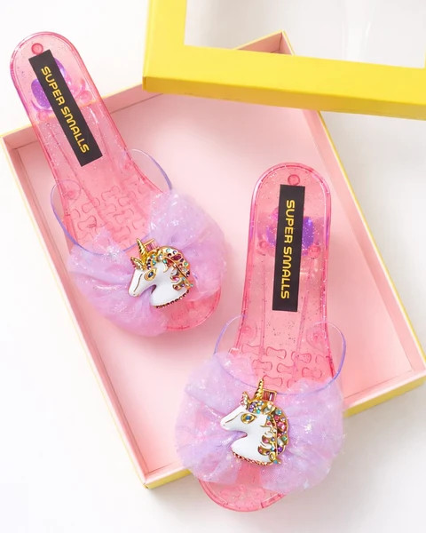 Unicorn Wishes Play Shoes | Super Smalls