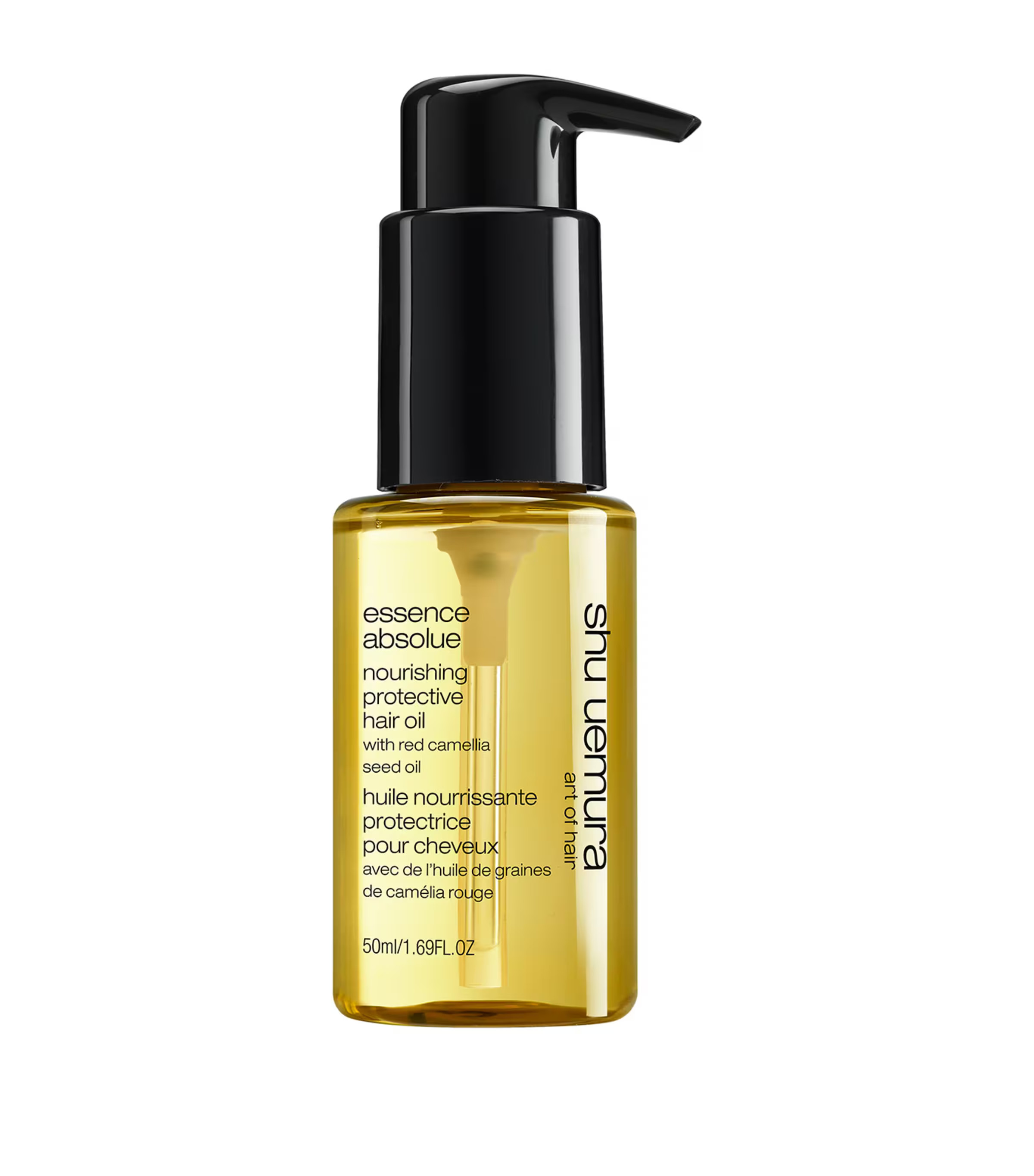 Shu Uemura Essence Absolue Nourishing Protective Hair Oil | Harrods (US)