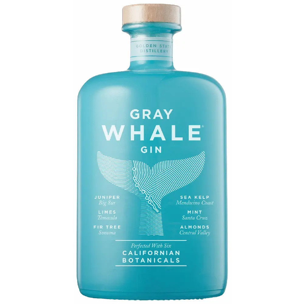 Gray Whale Gin | Total Wine