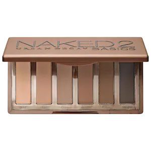 spend $50 for free shippingUrban DecayNaked2 Basics Eyeshadow Palette$29.00TYPE: Naked Basics 2IT... | Sephora (US)