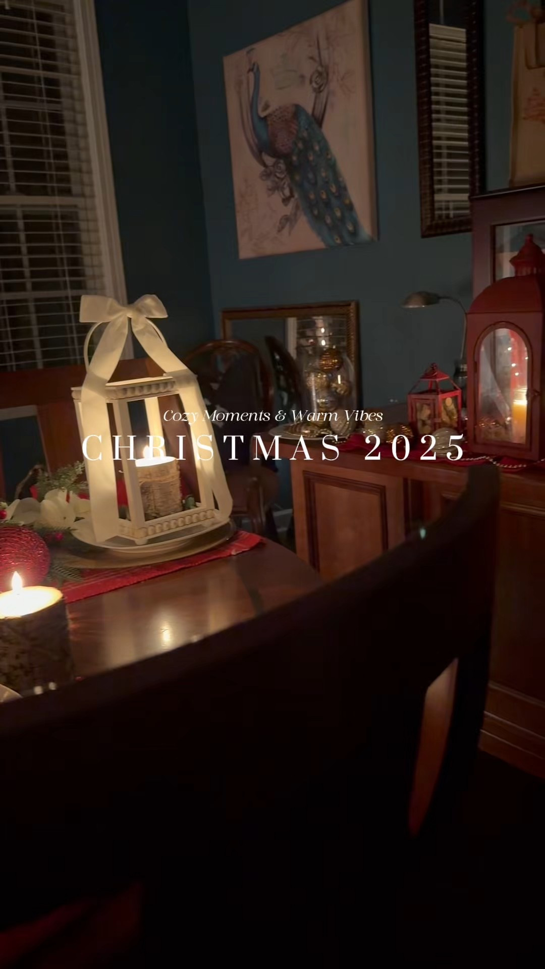 Enjoying my home finally, the fruits of my labor after removing all the Fall decorations and packing them up in the garage. To immediately starting on my Christmas decorations that consisted of 5 days of decorating, I can now sit back and admire them!!✨🕯️🌲🤍

Wishing everyone a beautiful holiday season!!!Have you completed your Christmas decorations? 

#LTKHome #LTKHoliday #LTKSeasonal
