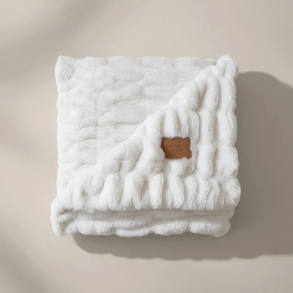 Faux Fur Blanket | Mamma Mia Covers