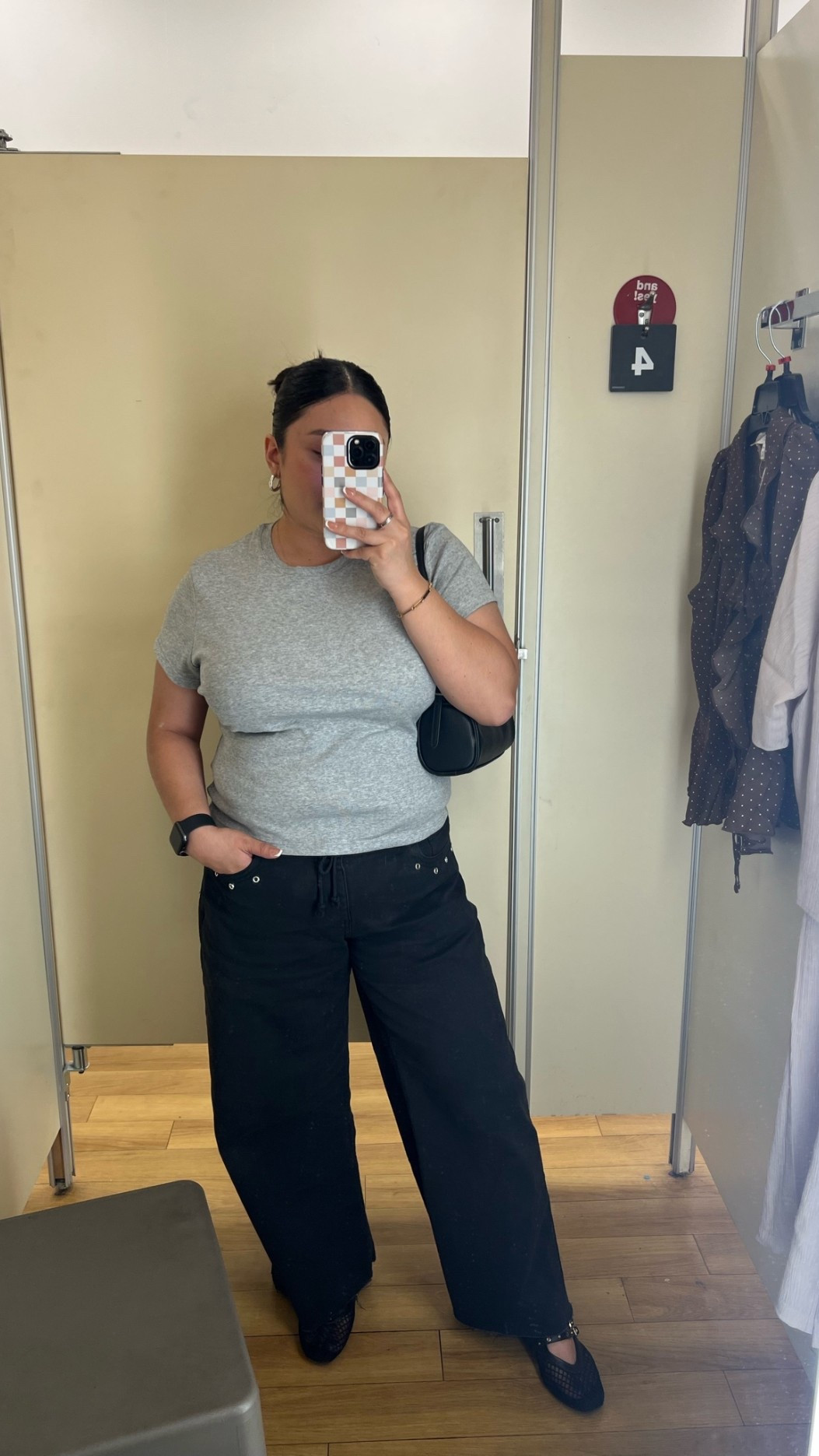 Go to cute | casual everyday OOTD 😮‍💨 
Top : XL
Pants : M 
Shoes : Ross

#LTKMidsize #LTKootd #LTKgrwm