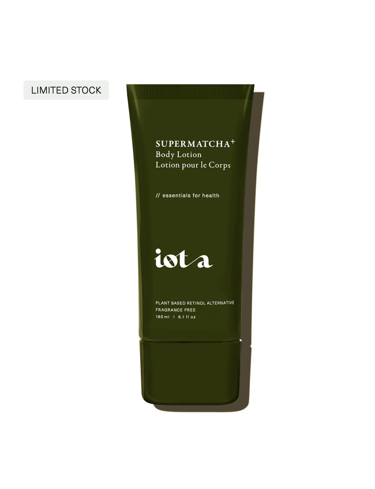 Supermatcha Body Lotion+ | iota