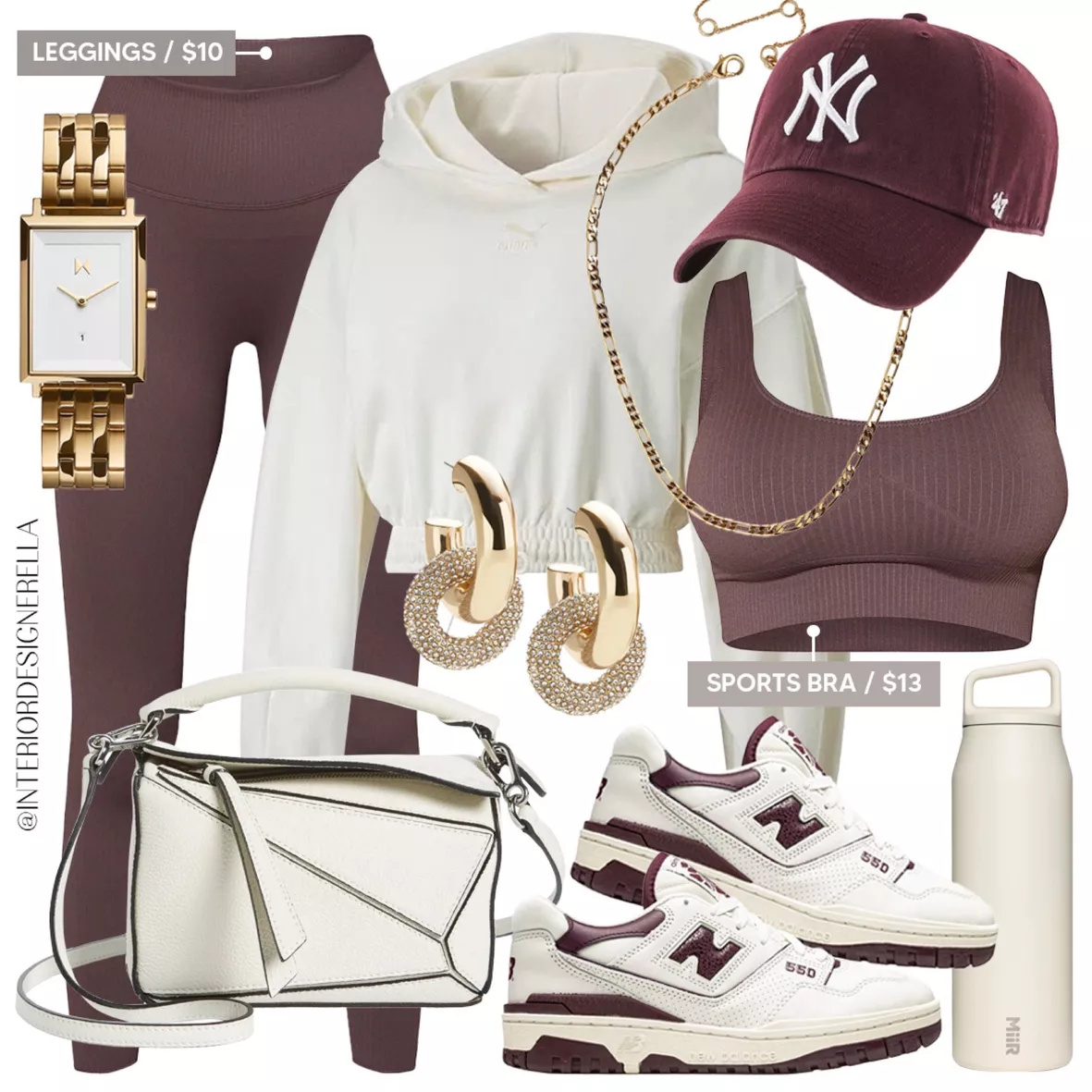 Sporty Girl Outfits: 13 Ideas to Look Stylish and Sporty - Shop