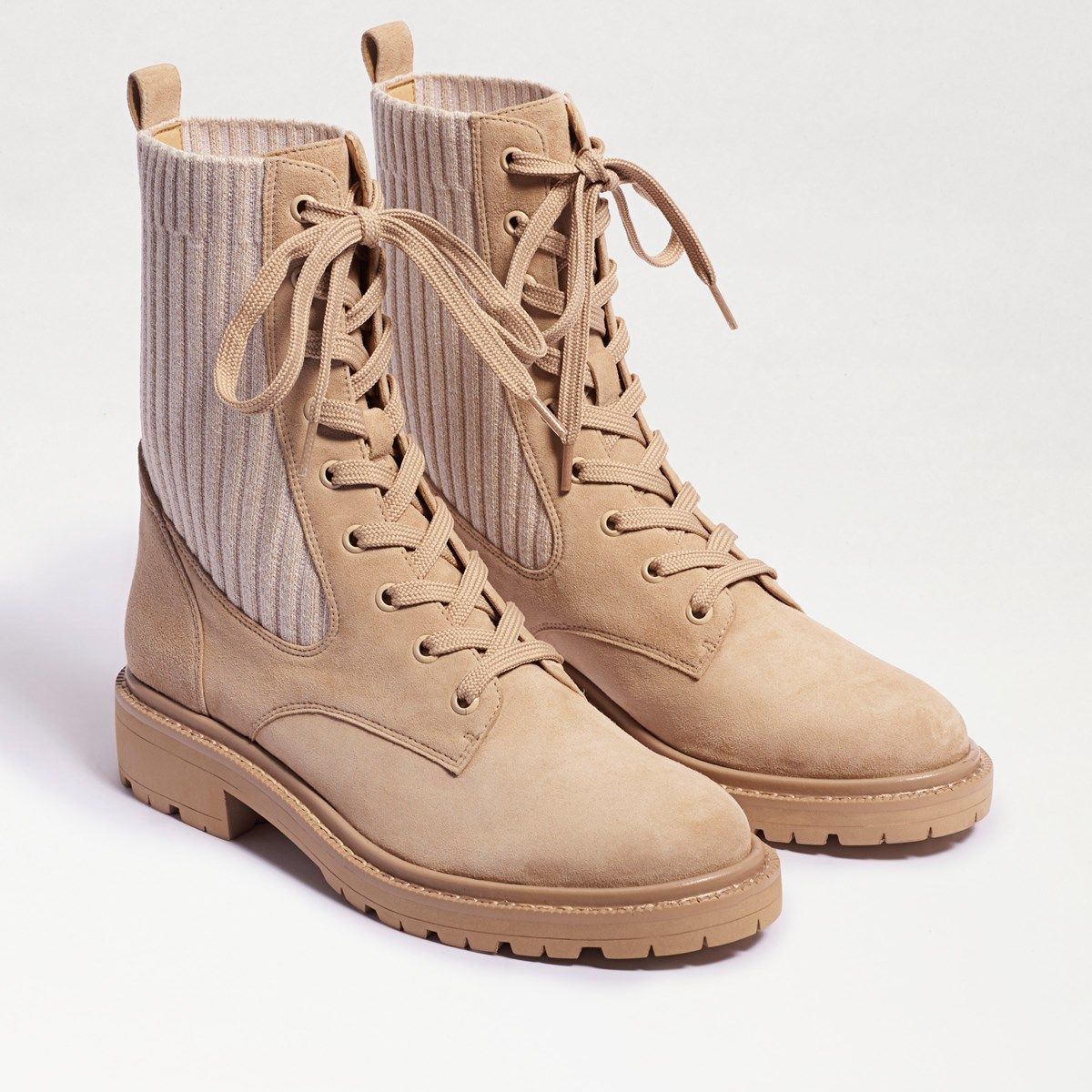 Lydell Combat Boot | Sam Edelman